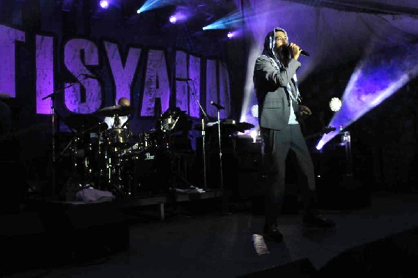 Matisyahu at Stubb's BarBQ, Austin, Texas 08/18/10 - photo by Jeff Barringe