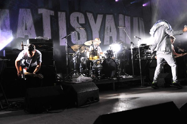 Matisyahu at Stubb's BarBQ, Austin, Texas 08/18/10 - photo by Jeff Barringe