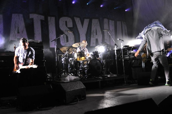 Matisyahu at Stubb's BarBQ, Austin, Texas 08/18/10 - photo by Jeff Barringe