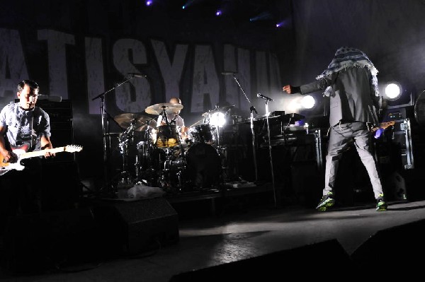 Matisyahu at Stubb's BarBQ, Austin, Texas 08/18/10 - photo by Jeff Barringe