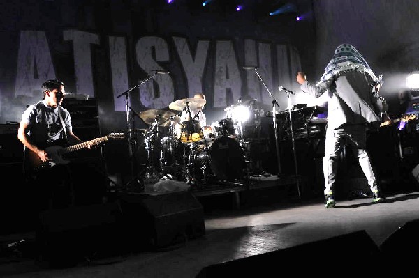 Matisyahu at Stubb's BarBQ, Austin, Texas 08/18/10 - photo by Jeff Barringe