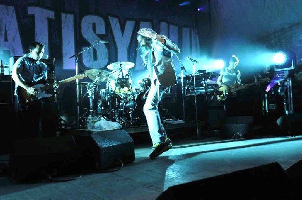 Matisyahu at Stubb's BarBQ, Austin, Texas 08/18/10 - photo by Jeff Barringe