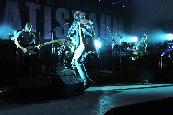 Matisyahu at Stubb's BarBQ, Austin, Texas 08/18/10 - photo by Jeff Barringe