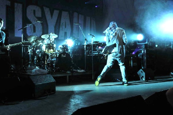 Matisyahu at Stubb's BarBQ, Austin, Texas 08/18/10 - photo by Jeff Barringe