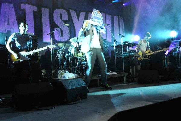 Matisyahu at Stubb's BarBQ, Austin, Texas 08/18/10 - photo by Jeff Barringe