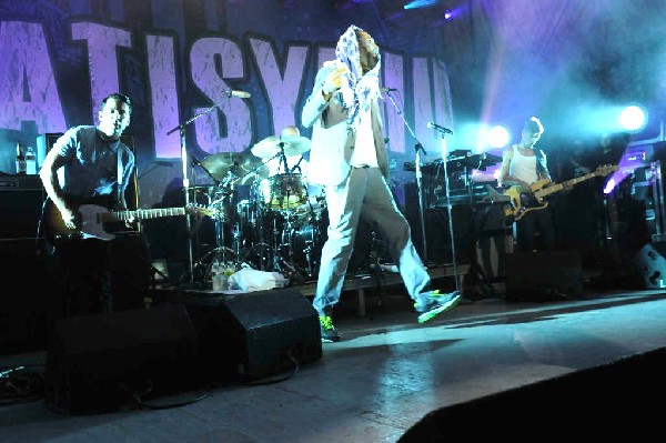 Matisyahu at Stubb's BarBQ, Austin, Texas 08/18/10 - photo by Jeff Barringe