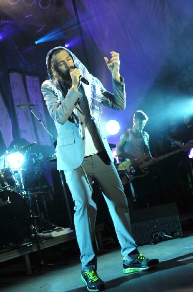 Matisyahu at Stubb's BarBQ, Austin, Texas 08/18/10 - photo by Jeff Barringe