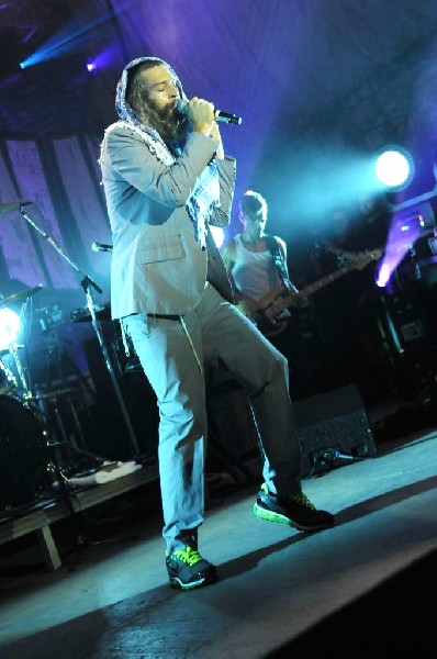 Matisyahu at Stubb's BarBQ, Austin, Texas 08/18/10 - photo by Jeff Barringe