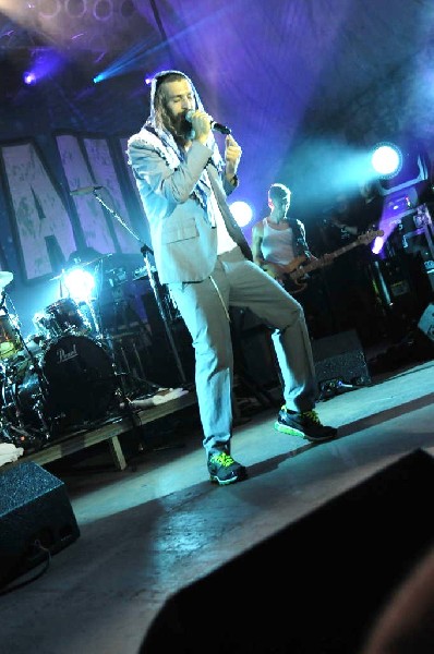 Matisyahu at Stubb's BarBQ, Austin, Texas 08/18/10 - photo by Jeff Barringe