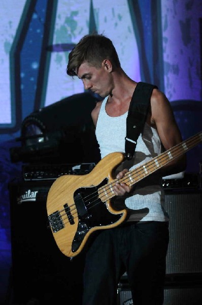 Matisyahu at Stubb's BarBQ, Austin, Texas 08/18/10 - photo by Jeff Barringe