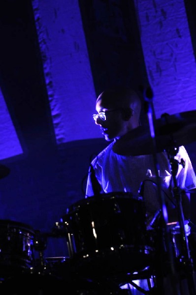 Matisyahu at Stubb's BarBQ, Austin, Texas 08/18/10 - photo by Jeff Barringe