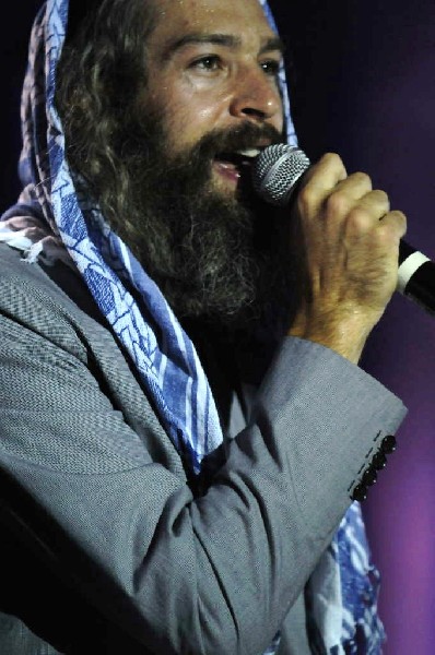 Matisyahu at Stubb's BarBQ, Austin, Texas 08/18/10 - photo by Jeff Barringe