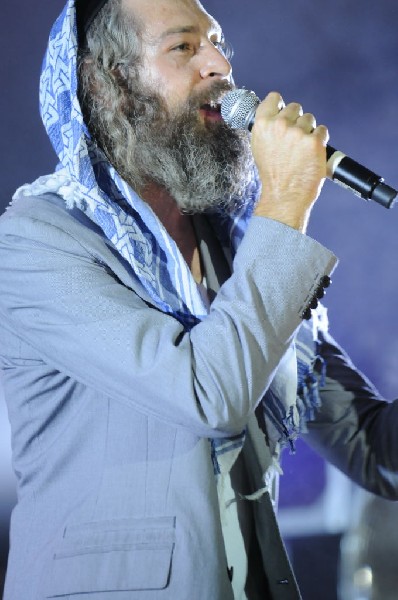 Matisyahu at Stubb's BarBQ, Austin, Texas 08/18/10 - photo by Jeff Barringe