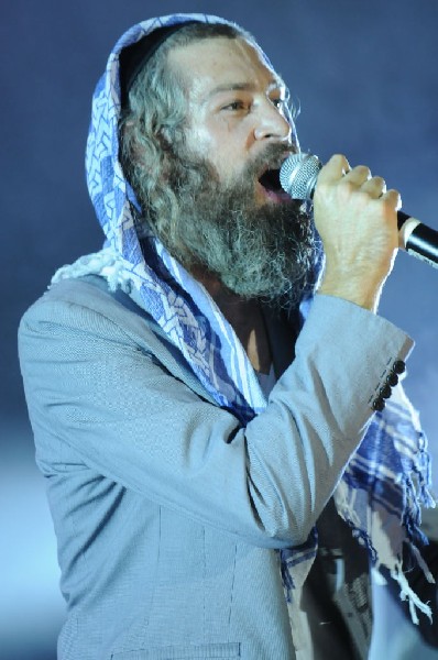 Matisyahu at Stubb's BarBQ, Austin, Texas 08/18/10 - photo by Jeff Barringe