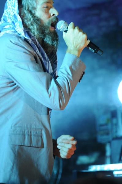 Matisyahu at Stubb's BarBQ, Austin, Texas 08/18/10 - photo by Jeff Barringe