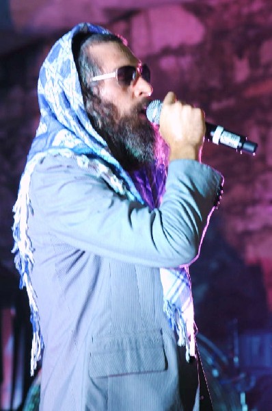 Matisyahu at Stubb's BarBQ, Austin, Texas 08/18/10 - photo by Jeff Barringe