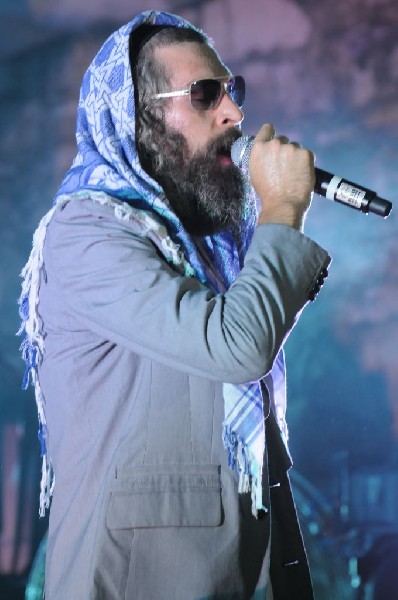 Matisyahu at Stubb's BarBQ, Austin, Texas 08/18/10 - photo by Jeff Barringe