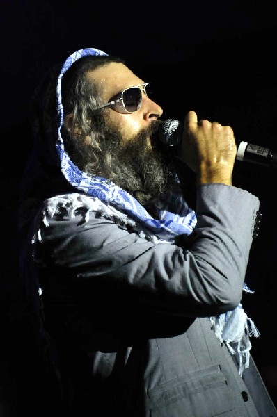 Matisyahu at Stubb's BarBQ, Austin, Texas 08/18/10 - photo by Jeff Barringe