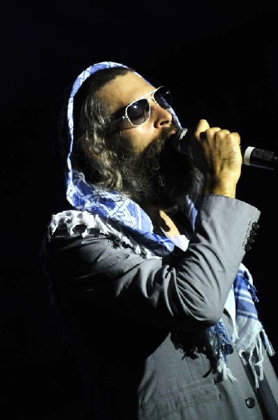 Matisyahu at Stubb's BarBQ, Austin, Texas 08/18/10 - photo by Jeff Barringe