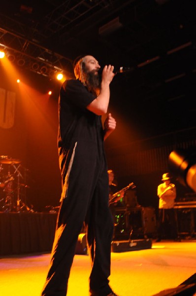 Matisyahu at the Austin Music Hall, Austin, Texas