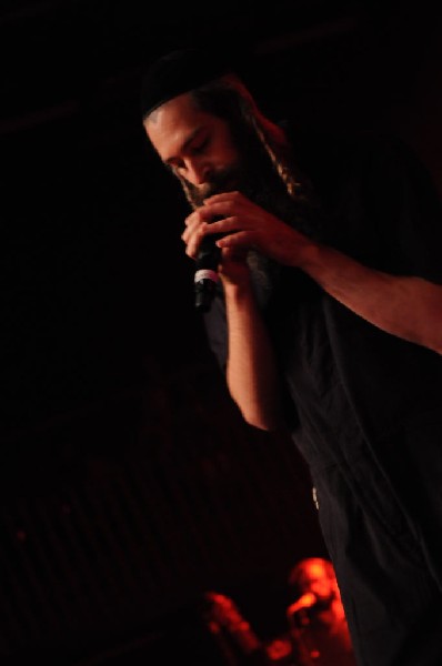 Matisyahu at the Austin Music Hall, Austin, Texas