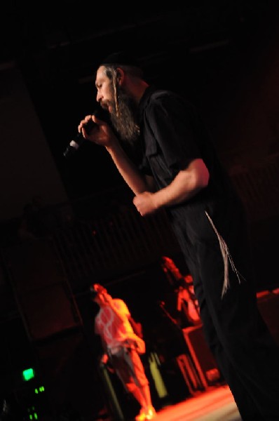 Matisyahu at the Austin Music Hall, Austin, Texas