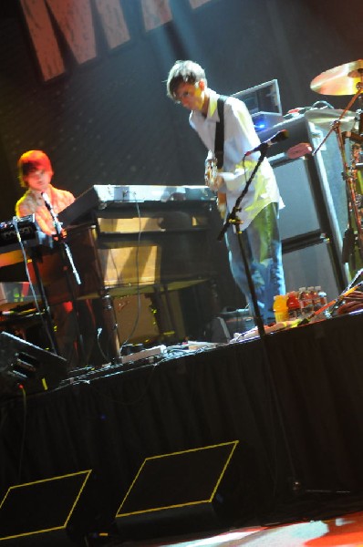 Matisyahu at the Austin Music Hall, Austin, Texas