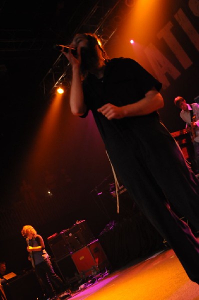 Matisyahu at the Austin Music Hall, Austin, Texas