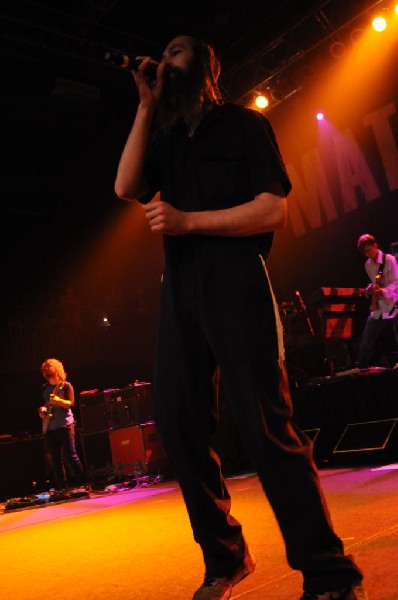 Matisyahu at the Austin Music Hall, Austin, Texas