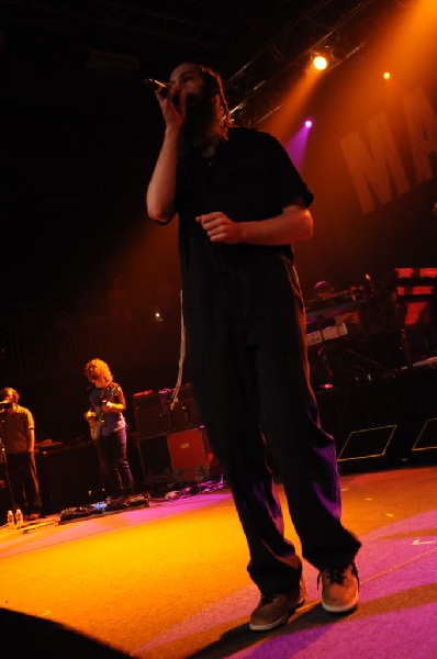 Matisyahu at the Austin Music Hall, Austin, Texas