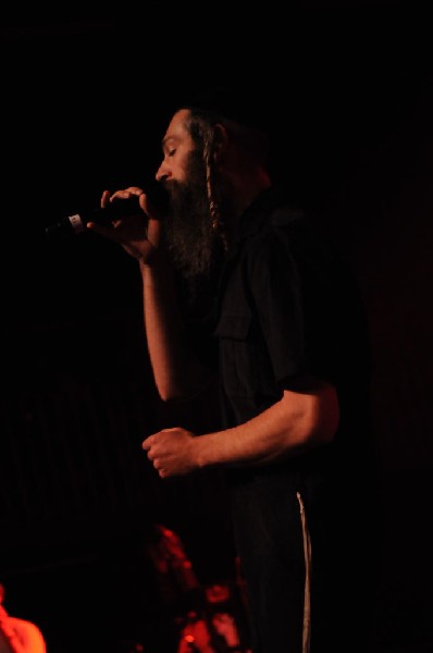 Matisyahu at the Austin Music Hall, Austin, Texas