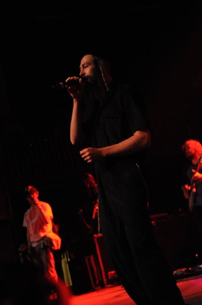 Matisyahu at the Austin Music Hall, Austin, Texas