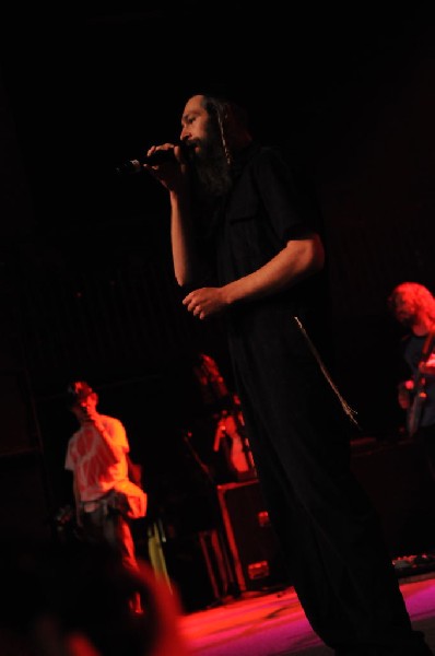 Matisyahu at the Austin Music Hall, Austin, Texas