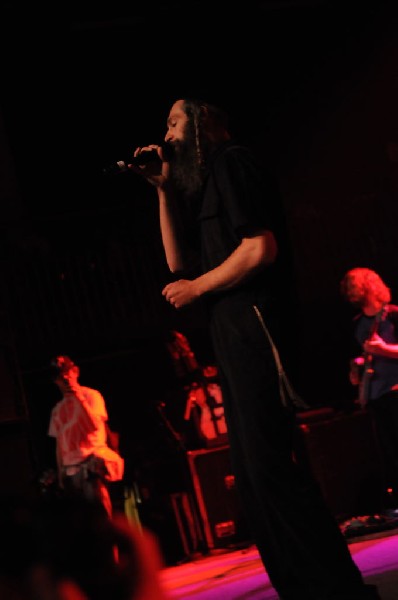 Matisyahu at the Austin Music Hall, Austin, Texas