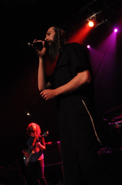 Matisyahu at the Austin Music Hall, Austin, Texas