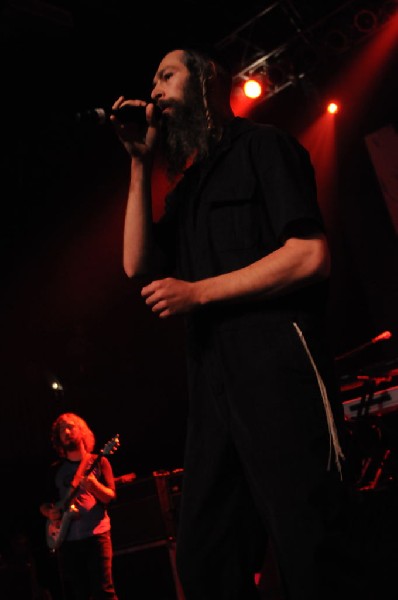 Matisyahu at the Austin Music Hall, Austin, Texas