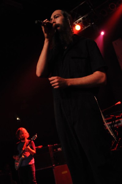 Matisyahu at the Austin Music Hall, Austin, Texas
