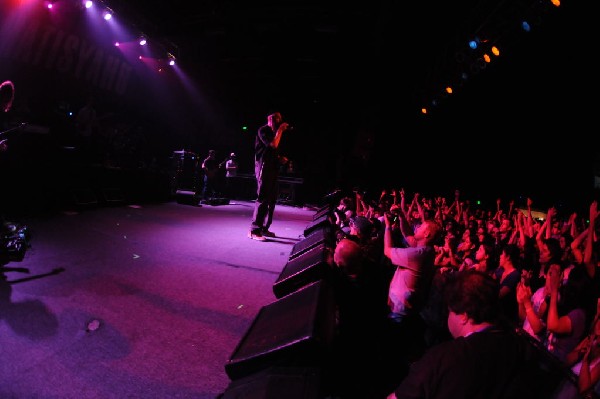 Matisyahu at the Austin Music Hall, Austin, Texas