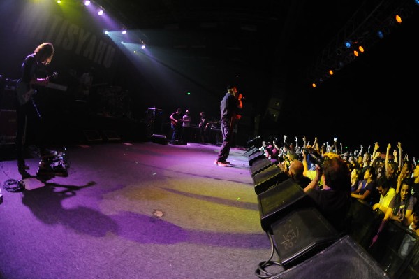 Matisyahu at the Austin Music Hall, Austin, Texas