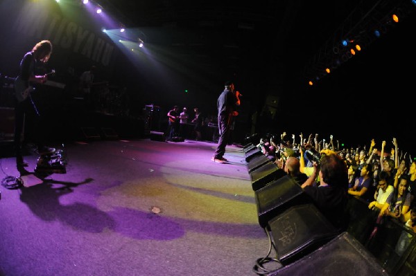 Matisyahu at the Austin Music Hall, Austin, Texas