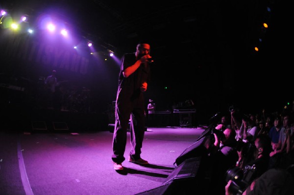 Matisyahu at the Austin Music Hall, Austin, Texas