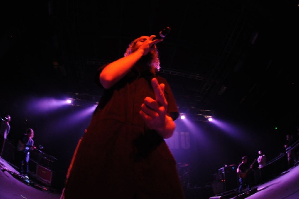 Matisyahu at the Austin Music Hall, Austin, Texas