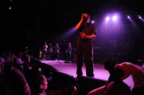 Matisyahu at the Austin Music Hall, Austin, Texas