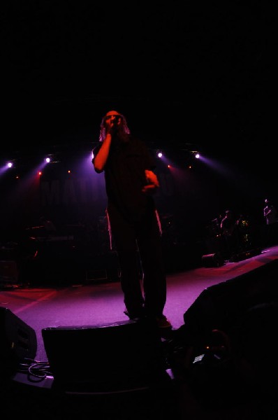 Matisyahu at the Austin Music Hall, Austin, Texas