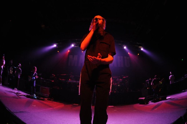 Matisyahu at the Austin Music Hall, Austin, Texas