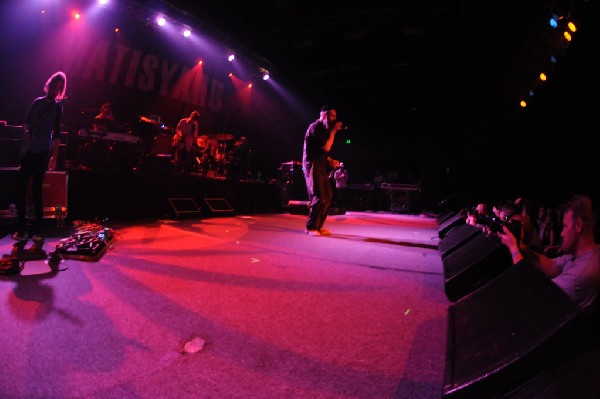 Matisyahu at the Austin Music Hall, Austin, Texas