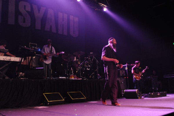 Matisyahu at the Austin Music Hall, Austin, Texas
