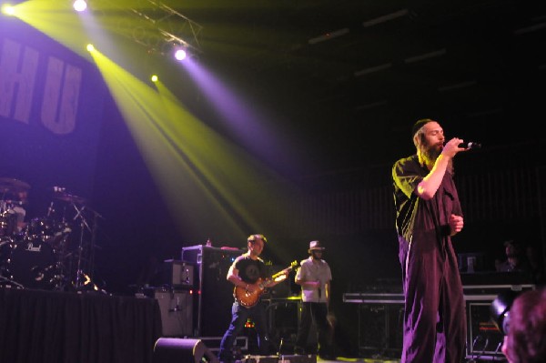 Matisyahu at the Austin Music Hall, Austin, Texas