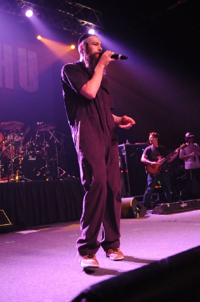 Matisyahu at the Austin Music Hall, Austin, Texas