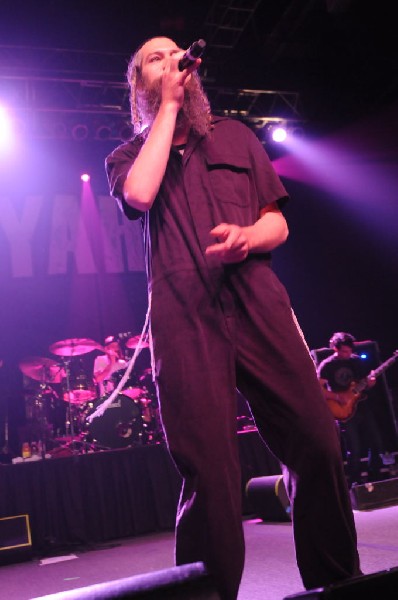 Matisyahu at the Austin Music Hall, Austin, Texas